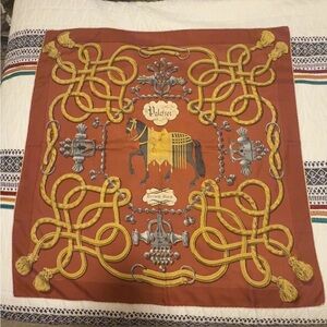 Palefroi Hermes Scarf
